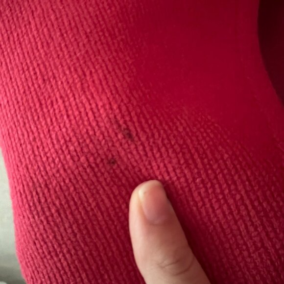 J.Crew Pink Pea Coat - Picture 10 of 10